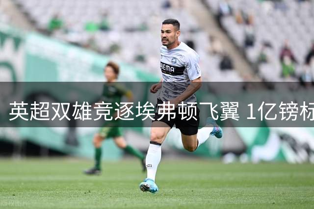英超双雄竞逐埃弗顿飞翼 1亿镑标价难阻豪门追逐